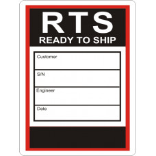 Ready to ship Ready to ship
